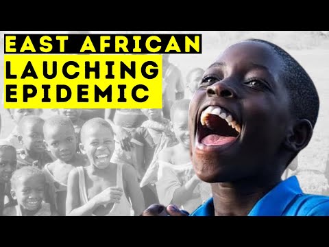 East African Laughing Epidemic – History Documentary