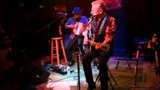 Pay the Alligator - Joe Ely with Joel Guzman - 11.7.15