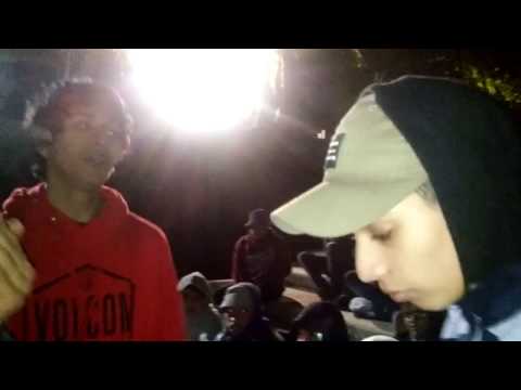 TONY vs KAIVA - Semifinal FECHA 6 (Torneo 2017) - Madero Free 13/10