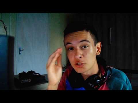 REACT/OPNIÃO - The Caverna Cypher 2 - Luã Gordo, Jhony Mc, NAAN, Mc Xamã e Mozart MZ