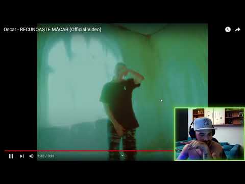 E DIRECT REGE❗REACTIE❗Oscar - RECUNOAȘTE MĂCAR (Official Video)