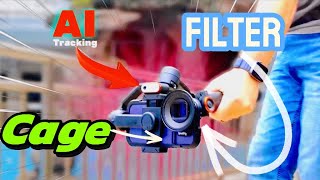 Iphone video accesories