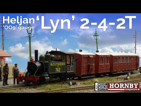 HM171: Heljan 'Lyn' 2 4 2T