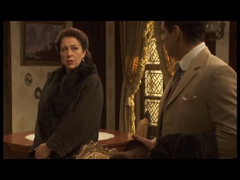 PUENTE VIEJO C959 - Rosario echa a Francisca y Tristán del Jaral