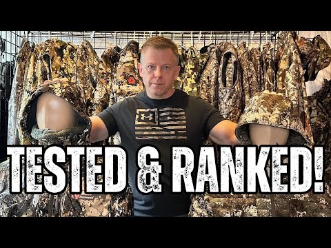 I Tested 7 Cold Weather Hunting Jackets—Here’s the Best