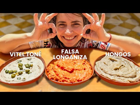 ¿No te gusta el paté? Probá estos…