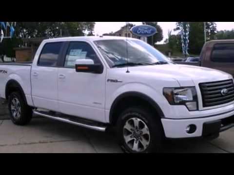 2011 FORD F-150 WI