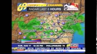 WFMZ Combo - August 17, 2014