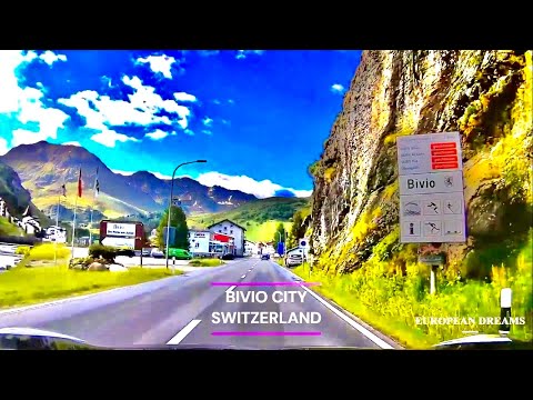 🇨🇭BIVIO,SWITZERLAND🇨🇭|| FULL HD TRAILOR