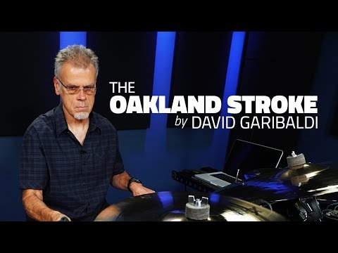 David Garibaldi's LEGENDARY Drum Groove (Drum Lesson)