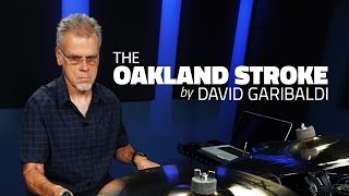 David Garibaldi: The Oakland Stroke - Drum Lesson (Drumeo)