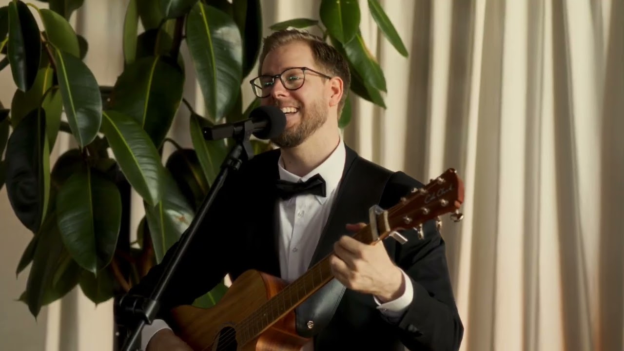 I Get To Love You - Tyler from Wedding Music Perth