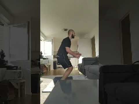 AS Nozay Tennis - Séance de Sport 4