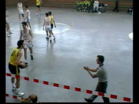 PAULES vs JARRILLEROS - 1992/1993 - 2ª DIVISION RUPO A-2