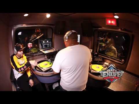 Cristion D'or - Money and Power & Hot 97 Freestyle