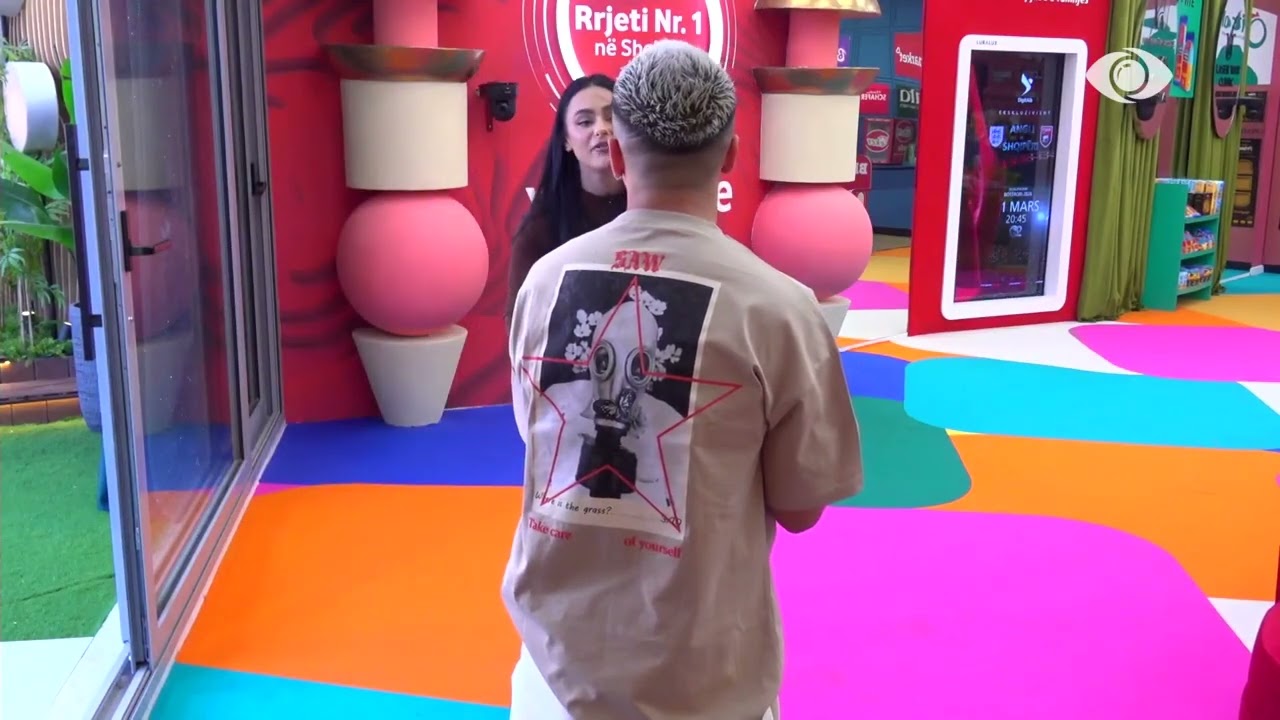 “Të kam dashur…”/ Debat mes Gjestit dhe Eglit: Ke qenë e humbur në shtëpi