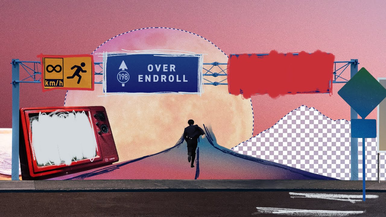 くじら - エンドロール（Official Video）