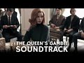 Gabor Szabo - Somewhere I Belong | The Queen's Gambit Soundtrack