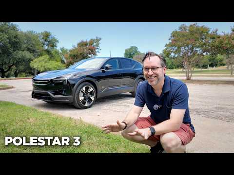 Switching From A Tesla To A Polestar - The Good, The Bad, And The Weird