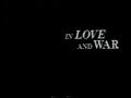 Miłość I Wojna 1996 In Love And War Zwiastun VHS