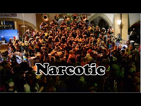 Narcotic - Ringmurechutze - Fastnacht Murten 2017