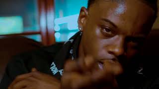 Lowkey Looney - All Black (Official Music Video)