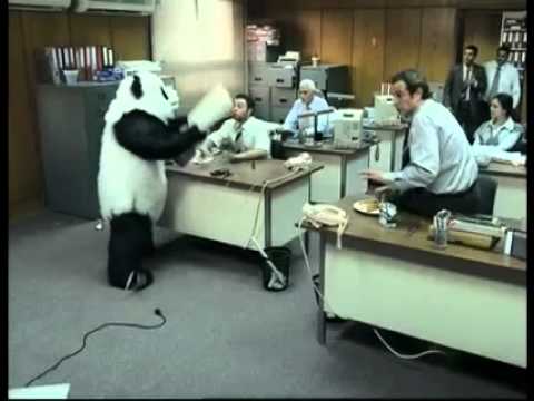 Panda Cheese  Office