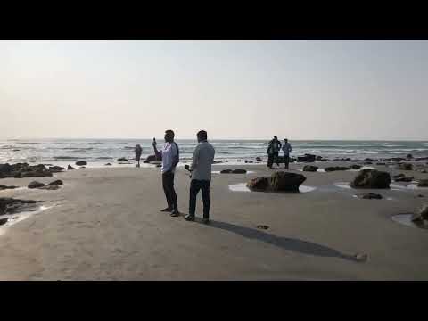 Cox's bazar inani beach view 👍