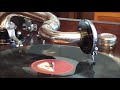 His Master's Voice 104 plays "Can't get Started" by Buddy Morrow
