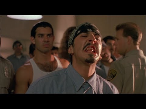 Death Warrant-Latinos in the Dining Room