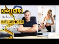 Warum INFLUENCER alle so einen SCHLANKEN KÖRPER HABEN!