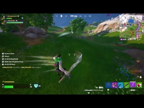 Season 6 Crown Victory  (4One3) broke the 4th wall)