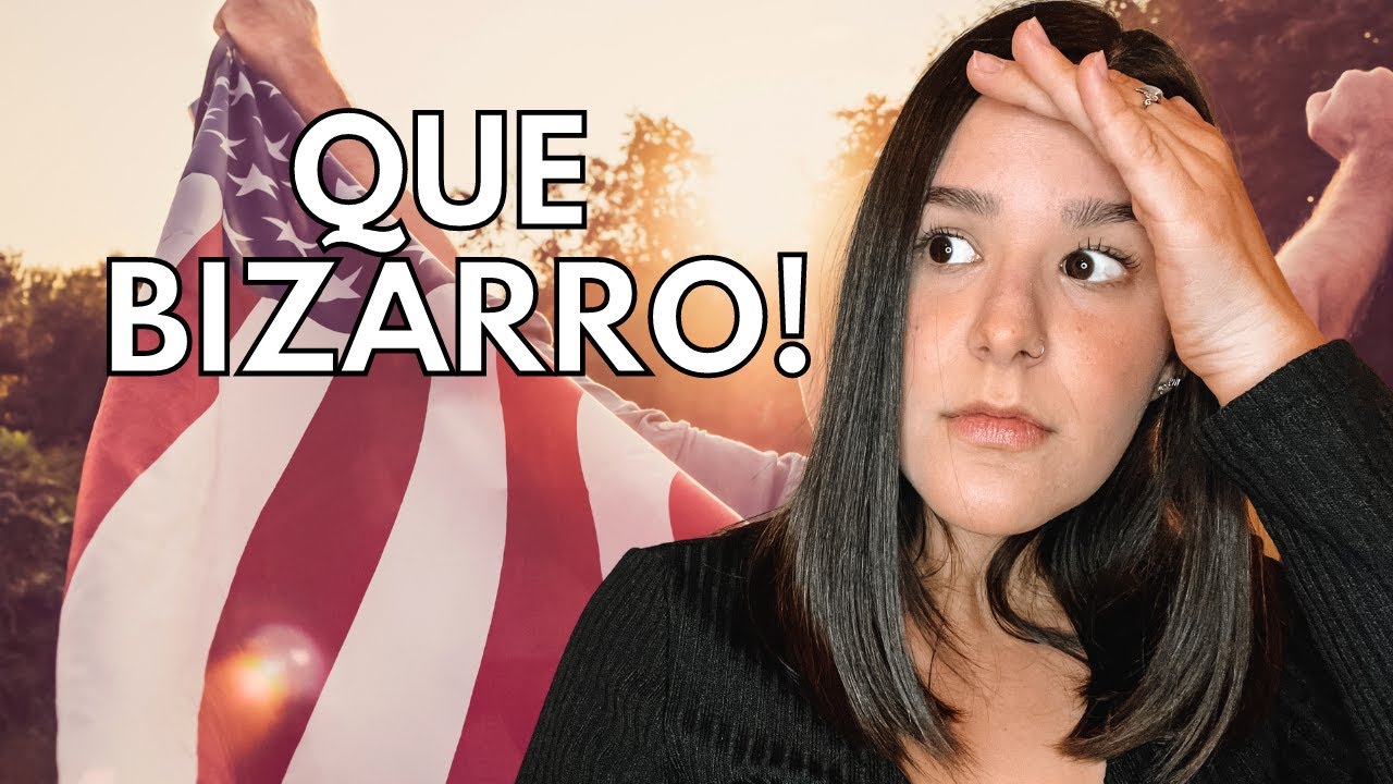 35 CURIOSIDADES SOBRE A VIDA NOS ESTADOS UNIDOS | Marina Mattos