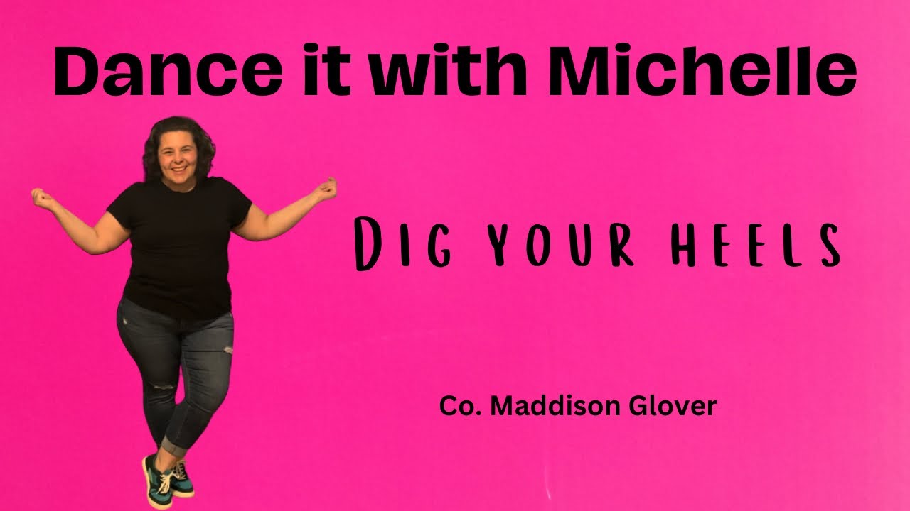  Dig Your Heels - Démonstration