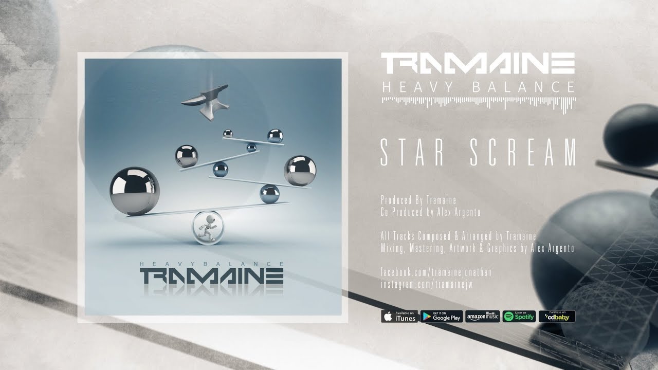 Tramaine - HEAVY BALANCE (Album Teaser) - YouTube