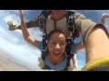 Vanessa S First Jump At Phoenix Area Skydiving