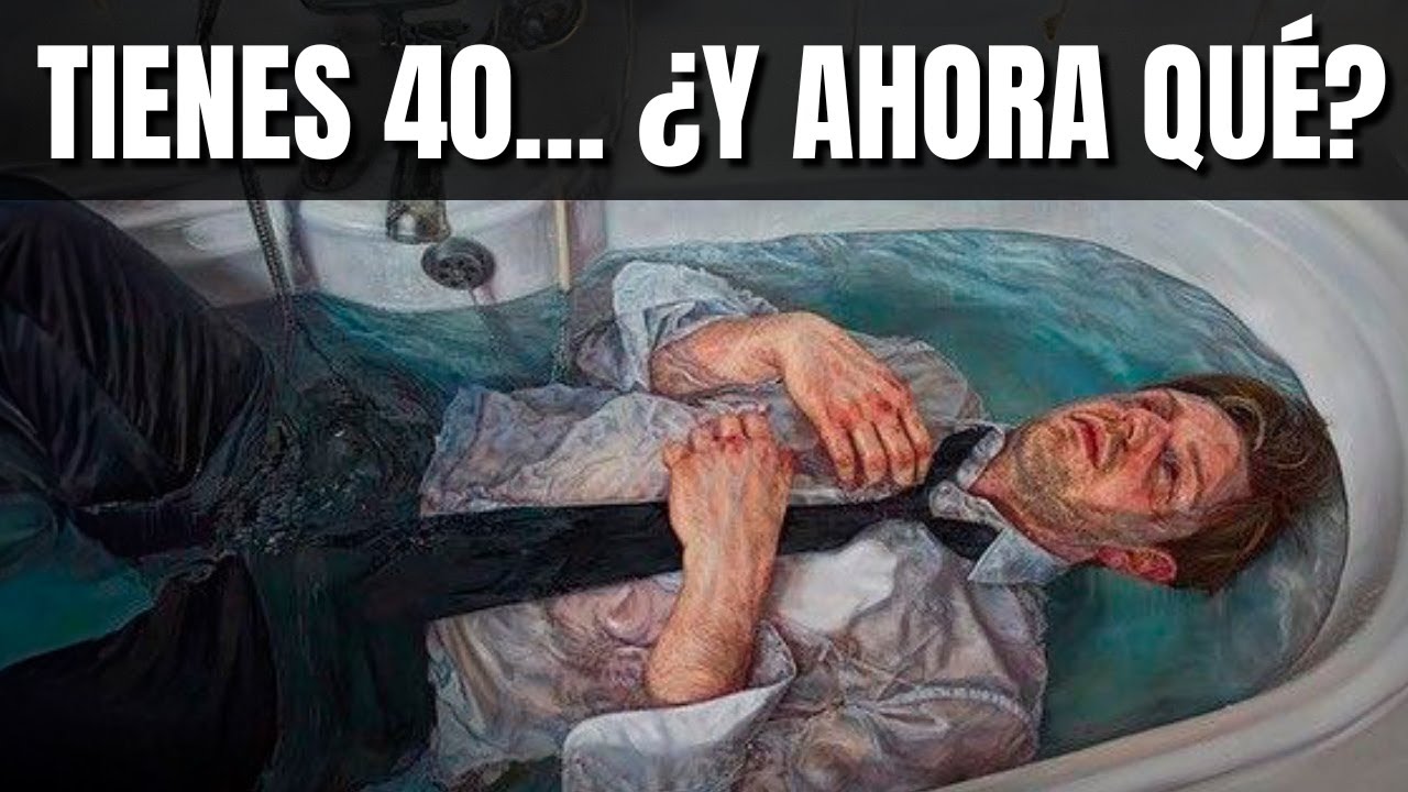 La vida realmente EMPIEZA a los 40 | Carl Jung