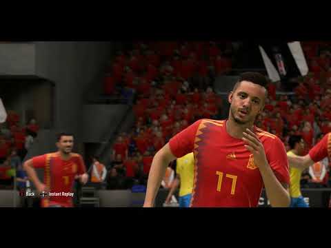 FIFA 19: Ultimate Team - Pablo Sarabia - Goal