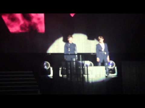 111125 TVXQ Ending