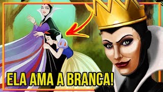 A VERDADEIRA HISTÓRIA DA RAINHA MÁ!!