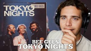 Day 28: Tokyo Nights - The Bee Gees REACTION!