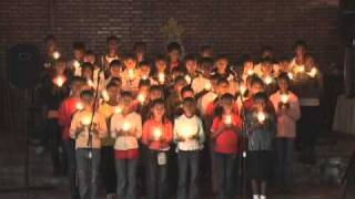 My Christmas Tree (Ethiopian children's choir,에티오피아 어린이합창단)