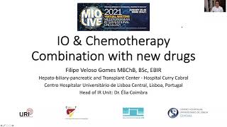 IO & Chemotherapy Combination with New Drugs - Filipe Veloso Gomes