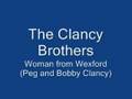 The Clancy Brothers - Woman from Wexford
