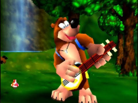 Tim Worthington Version 3 RGB Modded N64: 15 Game Showcase (Deblur + RetroTINK-5X + mClassic 1440p)