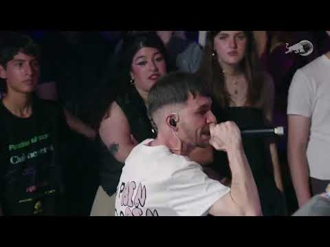 Alanbur vs Vivi (Octavos) – Regional Bilbao – Red Bull Batalla (España 2024)