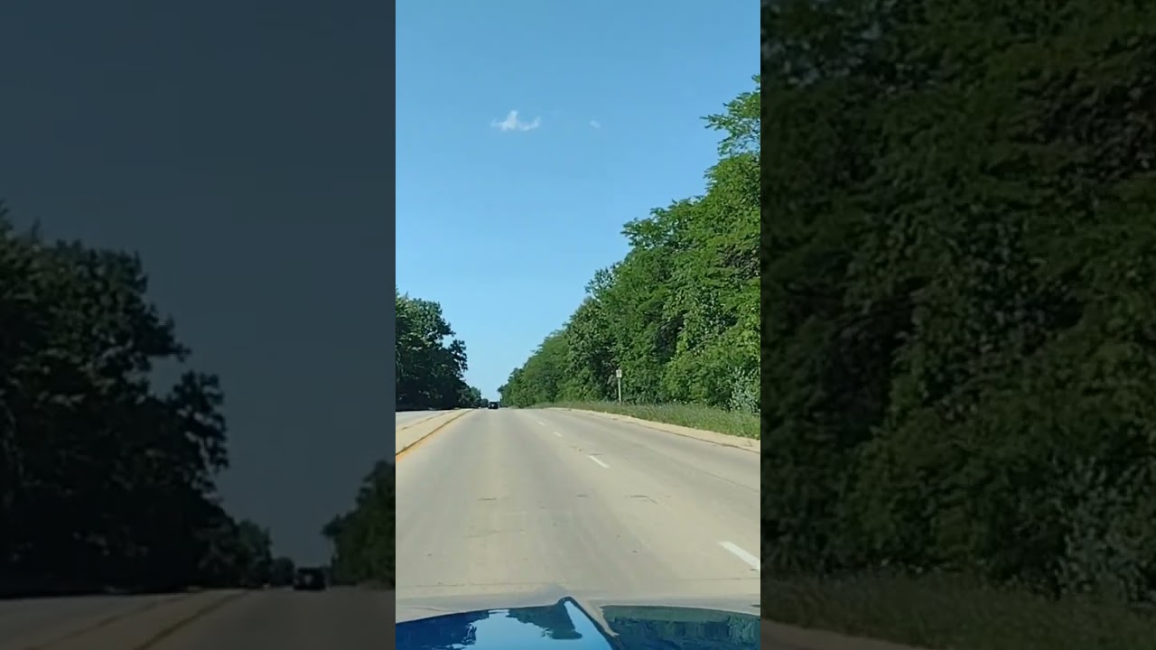 Don't pick up hitch hikers