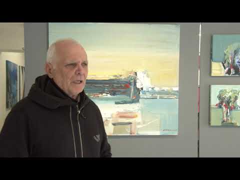 Dimitris Koukos “Balancing in two dimensions”