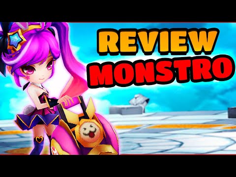 REVIEW "BELLA," A MENINA IGNORANTE + FAIL ARENA... - Summoners War: Sky Arena