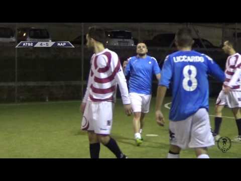 Centurion League 2016/2017 : Atletico 92 vs Napoli - 3°giornata #FutsalCenturionNapoli